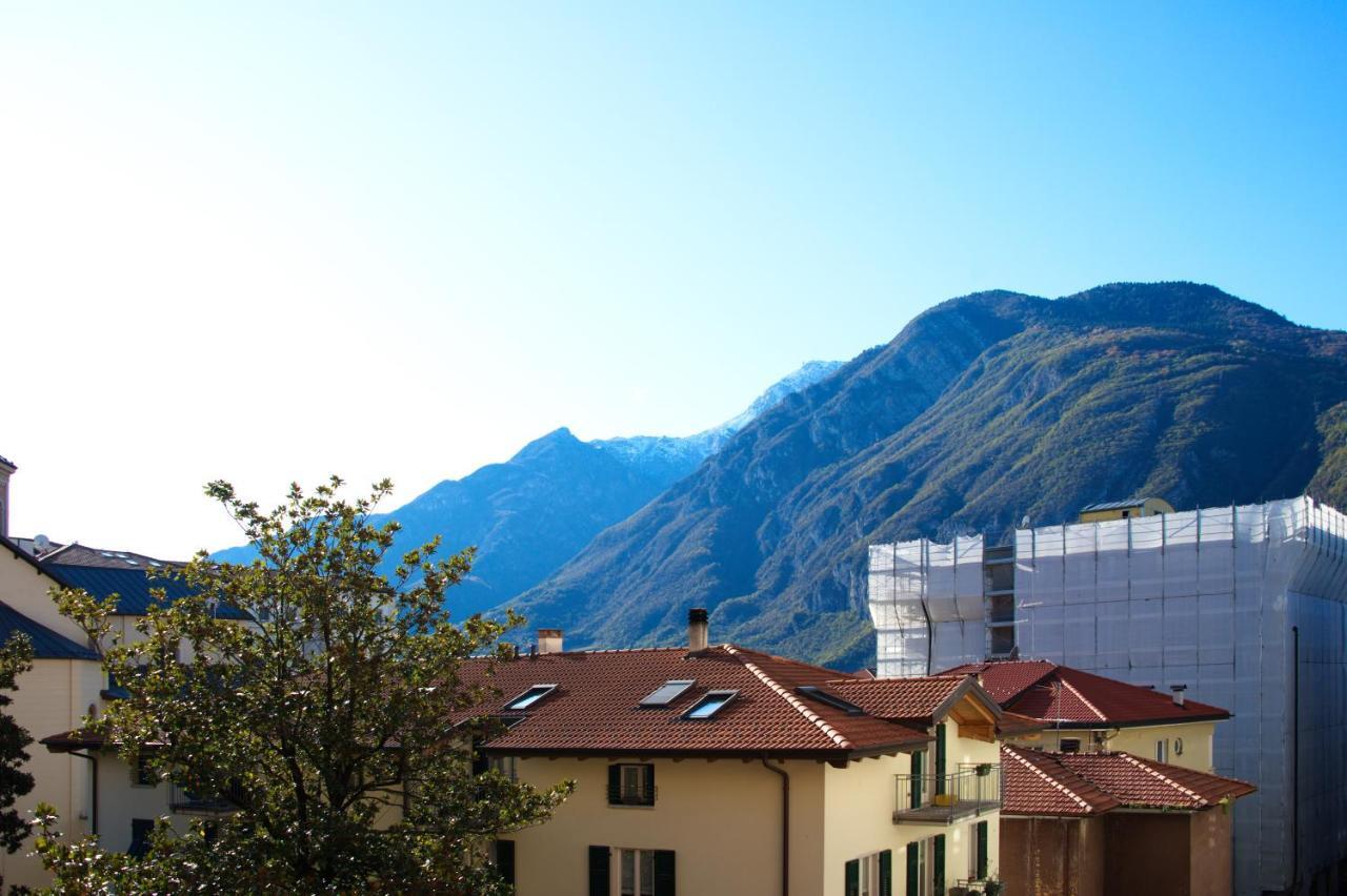 Clesio 2 Hotel Trento Exterior foto